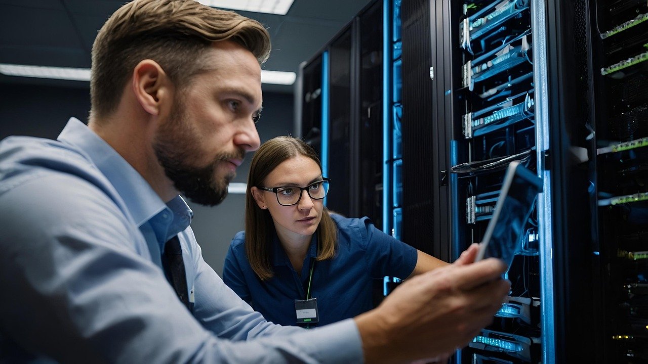 datacenter